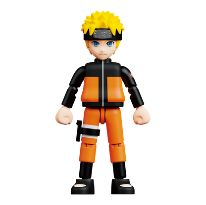 Naruto Shippuden GV01 Ultimate Bond [Blokees] - Caja Completa