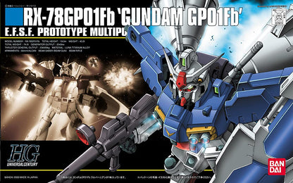 1/144 HGUC RX-78 GP01Fb