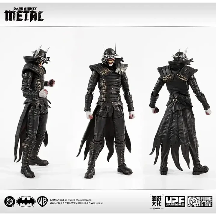 Batman Who Laughs - Batman Que Ríe - Dark Nights Metal [UPF]