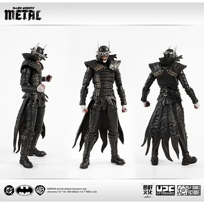 Batman Who Laughs - Batman Que Ríe - Dark Nights Metal [UPF]