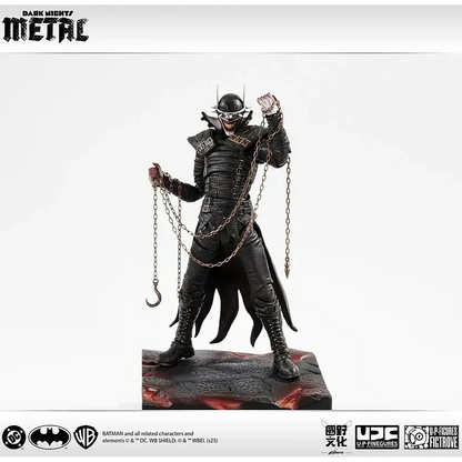 Batman Who Laughs - Batman Que Ríe - Dark Nights Metal [UPF]