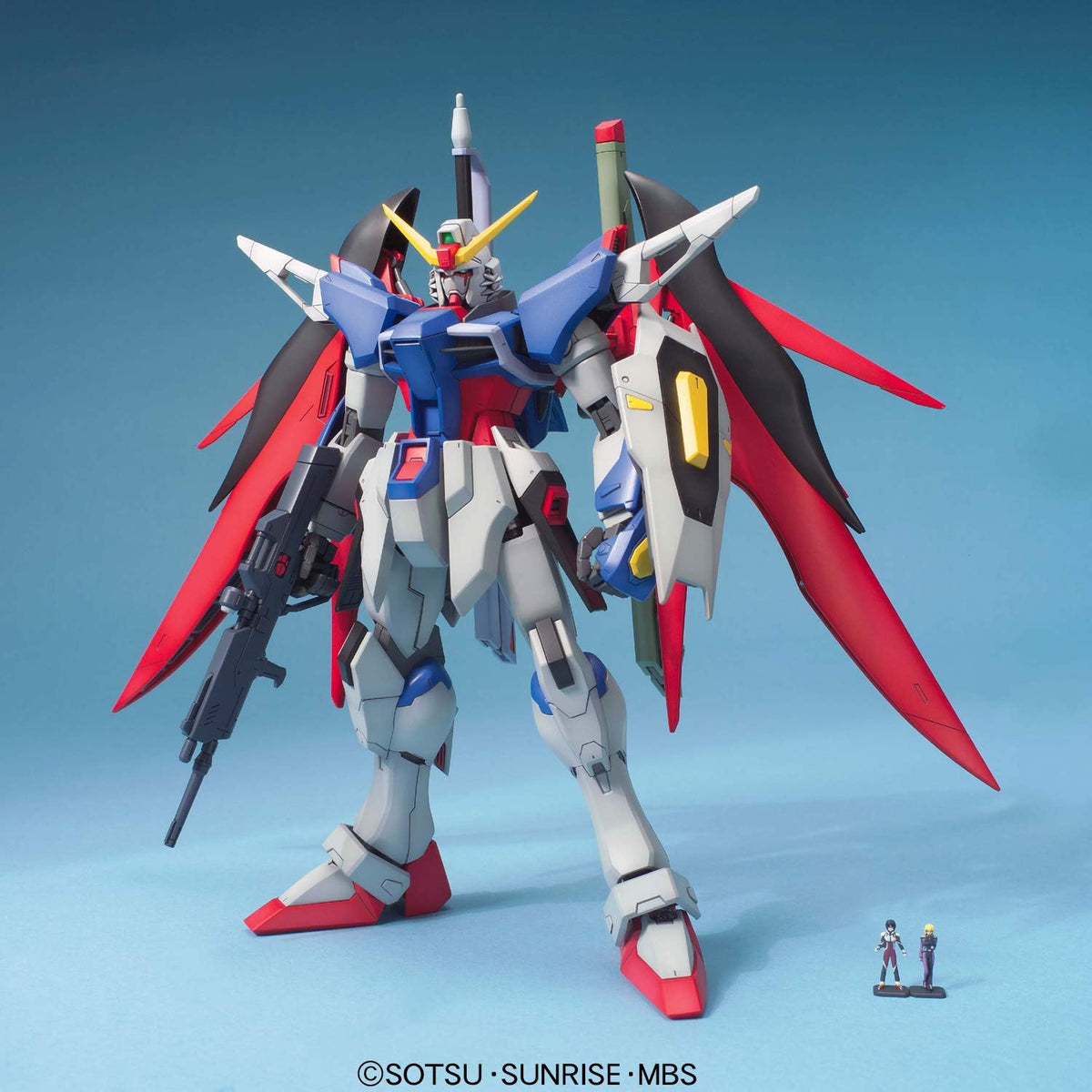 MG 1/100 Destiny Gundam