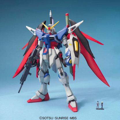 MG 1/100 Destiny Gundam