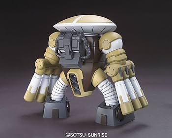 1/144 HGUC MSM-04G Juaggu (Unicorn Ver.)