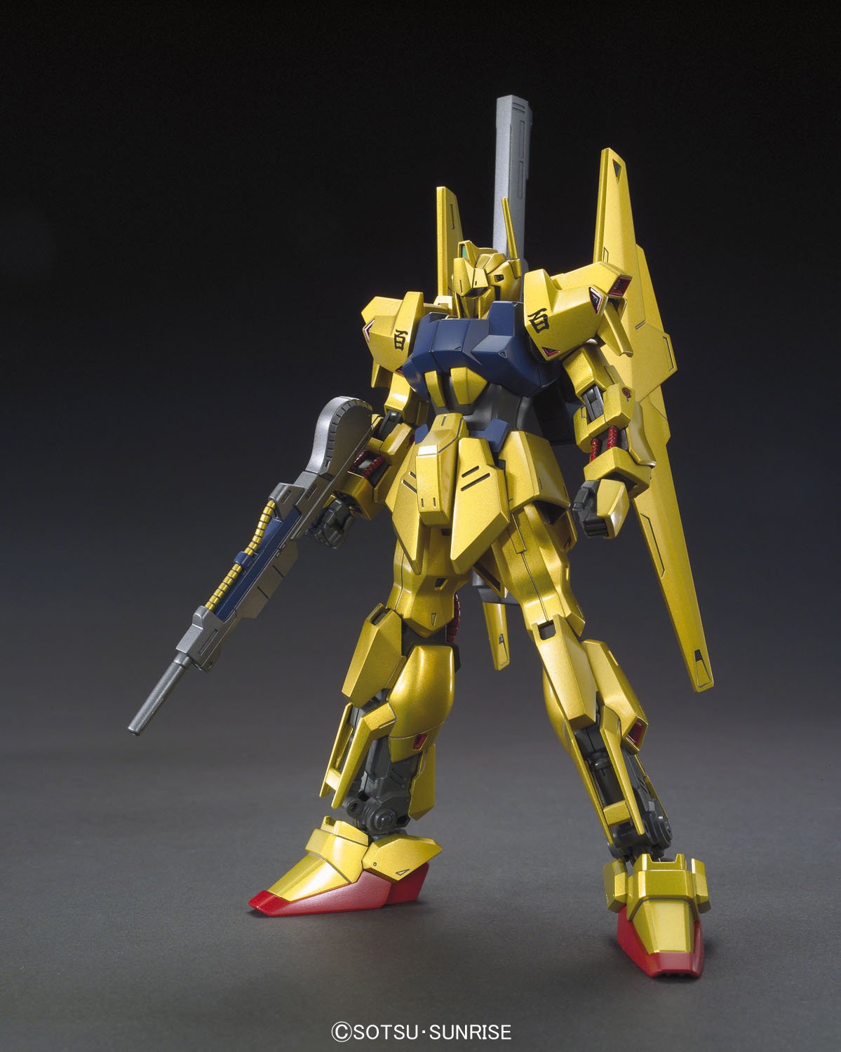 HGUC 1/144 Hyaku Shiki