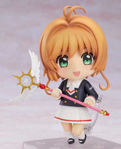 Nendoroid 918  Sakura Kinomoto - Tomoeda Junior High Uniform Ver + Bonus