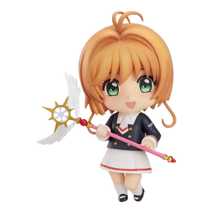 Nendoroid 918  Sakura Kinomoto - Tomoeda Junior High Uniform Ver + Bonus