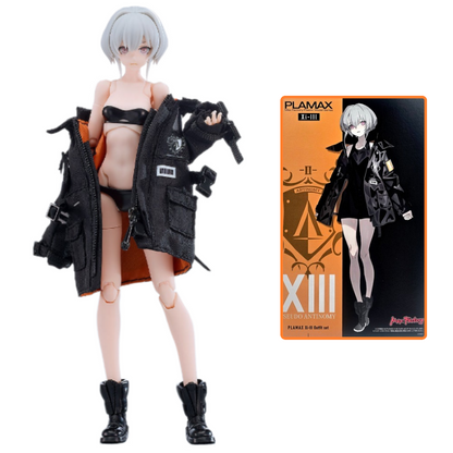 PLAMAX XI-Ⅲ Outfit Set