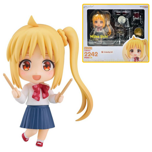 Nendoroid 2242 Nijika Ijichi [Bocchi The Rock!]