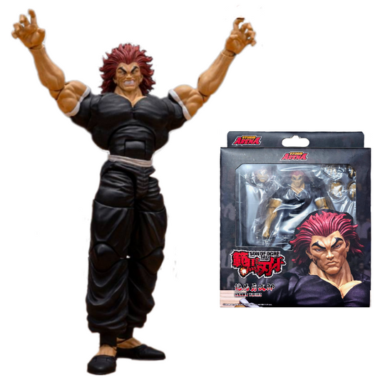 Storm Arena Yujiro Hanma - Baki Hanma [Storm Collectibles]