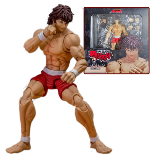 Storm Arena Baki Hanma [Storm Collectibles]