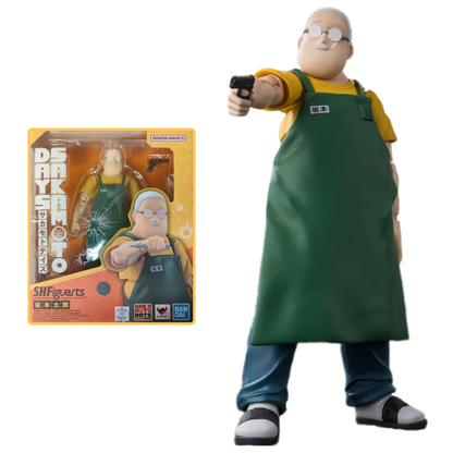 S.H. Figuarts TARO SAKAMOTO - Sakamoto Days