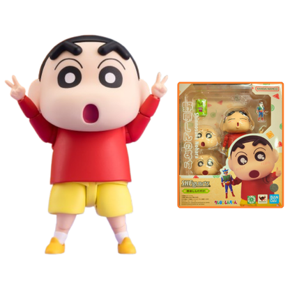 S.H. Figuarts Shinnosuke Nohara [Crayon Shin-chan]