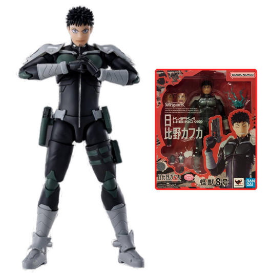 S.H. Figuarts Kafka Hibino [Kaiju No. 8]