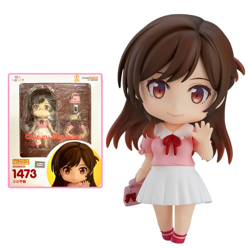 Nendoroid 1473 Chizuru Mizuhara [Rent-a-girlfriend]