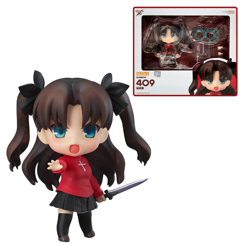 Nendoroid 409 Rin Tohsaka [Fate / Stay Night]