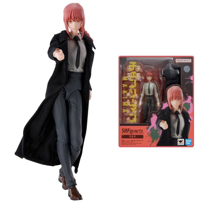 S.H. Figuarts Makima [Chainsaw Man]