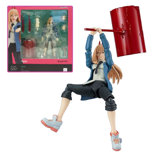 Figma 589 Power [Chainsaw Man]