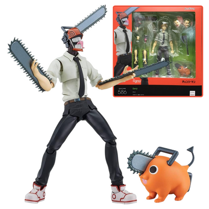 Figma 586 Denji [Chainsaw Man]