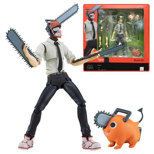 Figma 586 Denji [Chainsaw Man]
