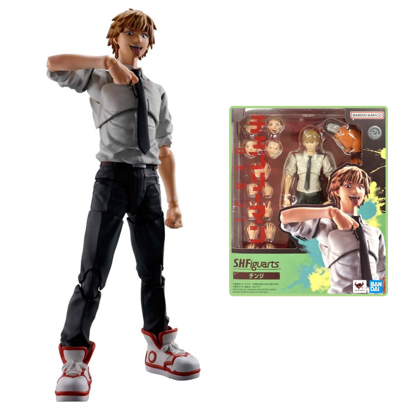 S.H. Figuarts Denji [Chainsaw Man]