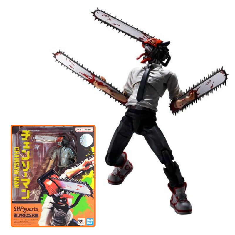 S.H. Figuarts Chainsaw Man