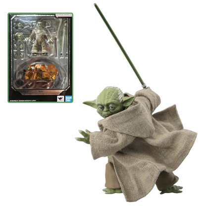 S.H. Figuarts Yoda - Star Wars III Revenge of the Sith