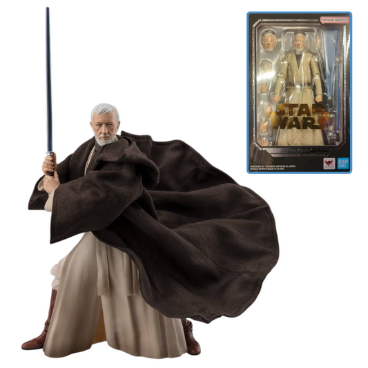 S.H. Figuarts Ben Kenobi - Star Wars IV A New Hope
