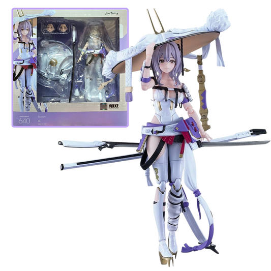 Figma 640 Scarlet - Goddess of Victory NIKKE [Guren]