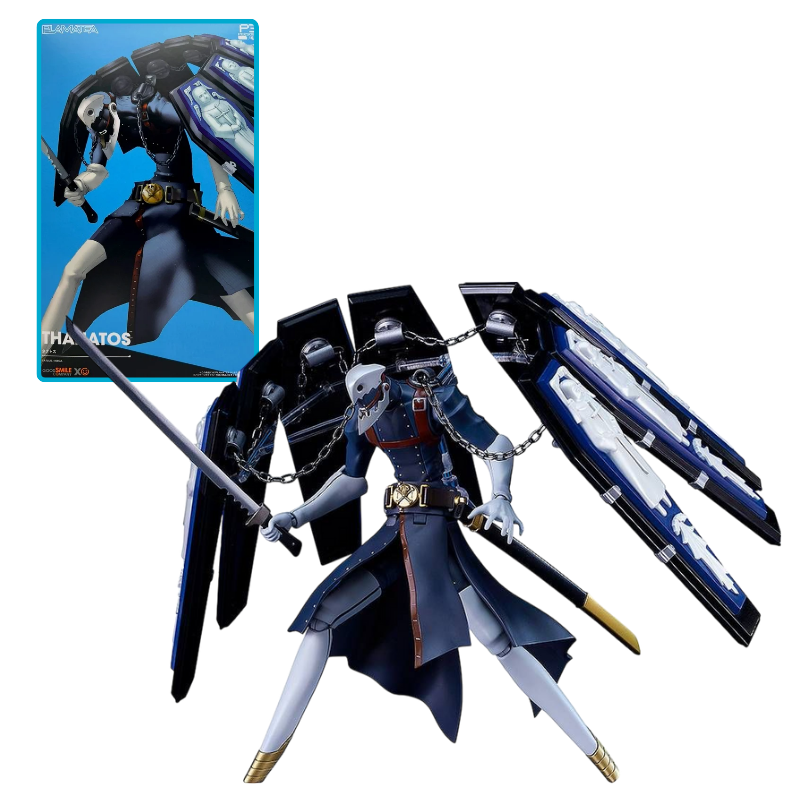 Plamatea Thanatos [Persona 3 Reload]