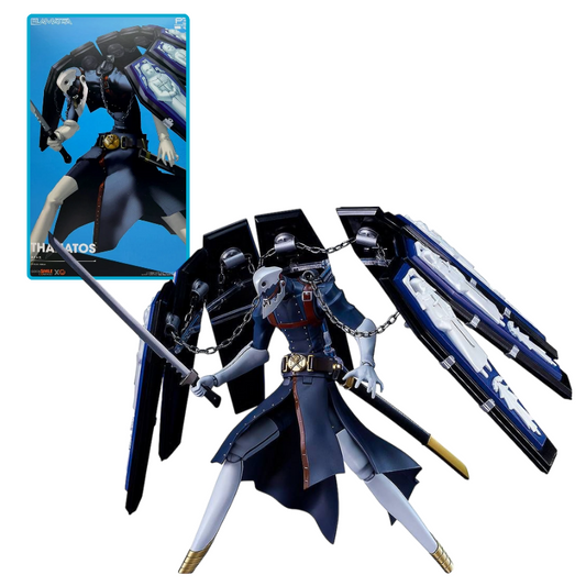 Plamatea Thanatos [Persona 3 Reload]