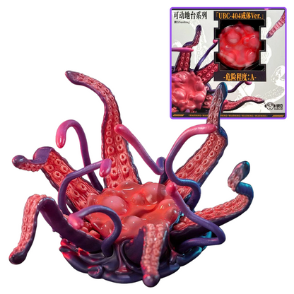 Articulated Base Series UBC-404 Tentáculos Adulto [Sushing]
