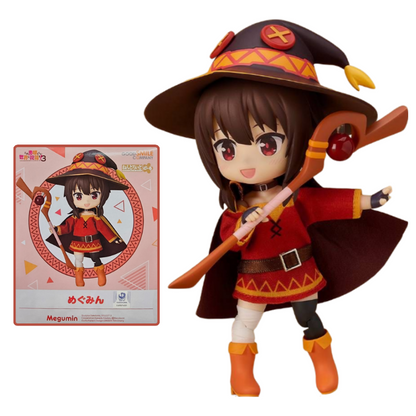 Nendoroid Doll Megumin [Konosuba]