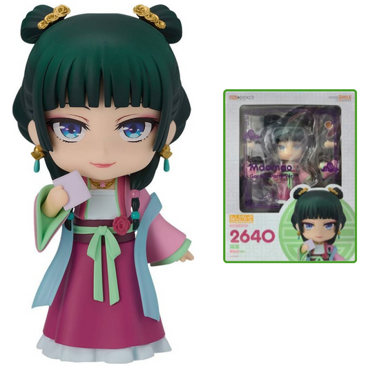 Nendoroid 2640 Maomao - Garden Party - Diarios de la  Boticaria