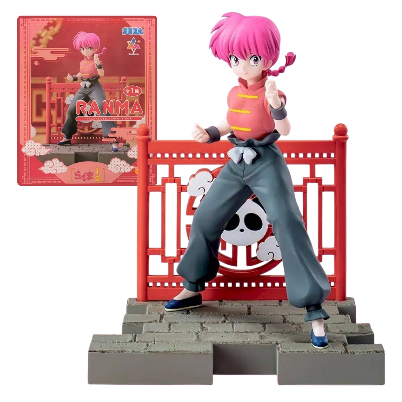 Luminasta Ranma - Ranma 1/2 [SEGA]