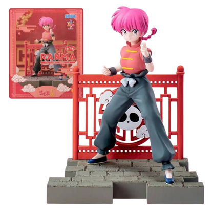 Luminasta Ranma - Ranma 1/2 [SEGA]