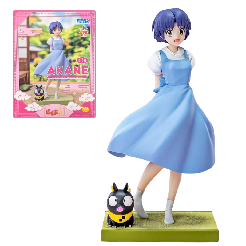 Luminasta Akane Tendo - Ranma 1/2 [SEGA]