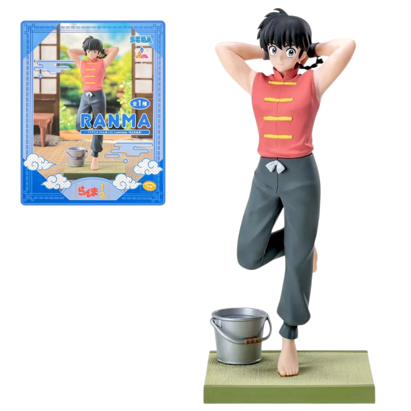 Luminasta Ranma Saotome - Ranma 1/2 [SEGA]