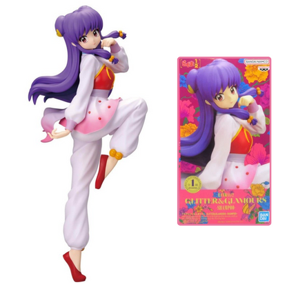 Glitter & Glamours Shampoo - Ranma 1/2 [Banpresto]