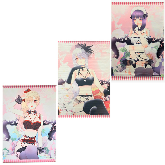 Tapestry Square Enix - My Dress-Up Darling [3 Pack] Tapiz B2