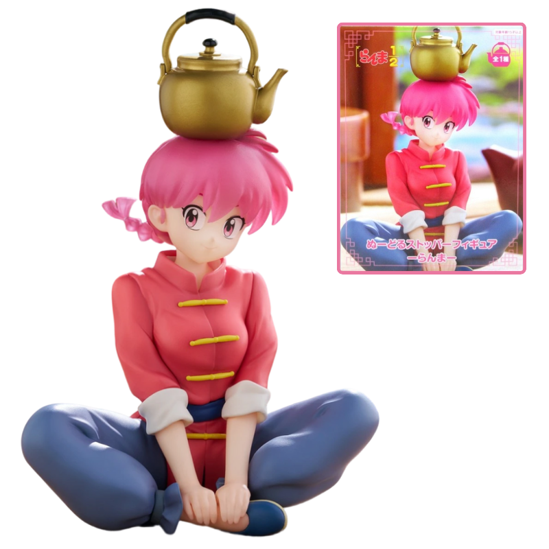 Noodle Stopper Figure Ranma - Ranma 1/2 [Furyu]