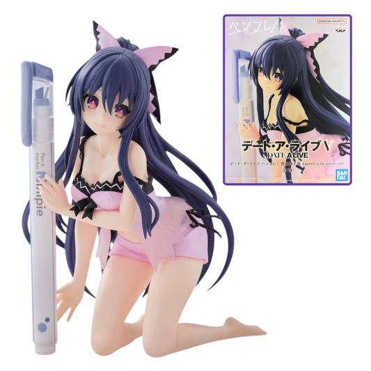 Tohka Yatogami Sweet Silk Wear - Date A Live: Pen Frame!