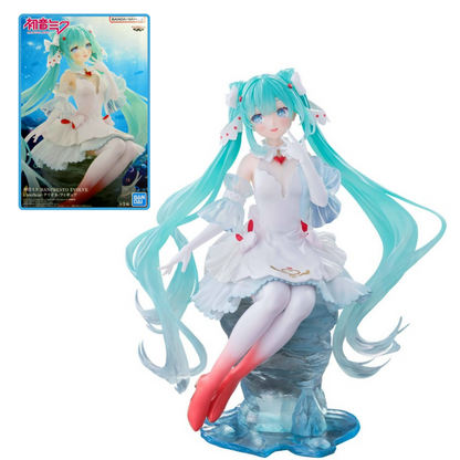 Banpresto Evolve Hatsune Miku - Clearluxe Clione