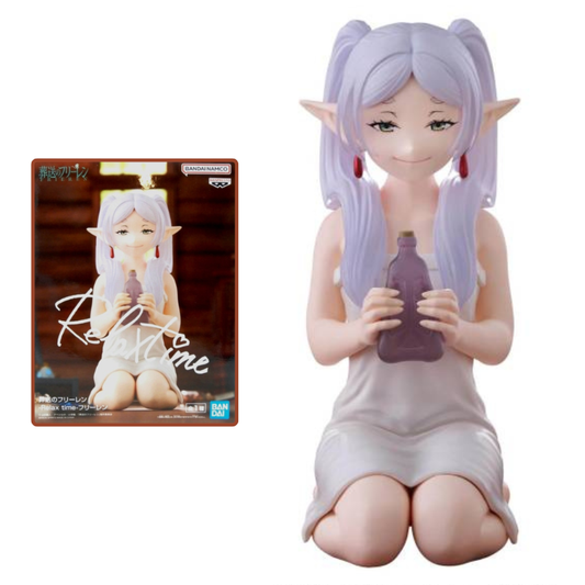 Relax Time Frieren [Banpresto]