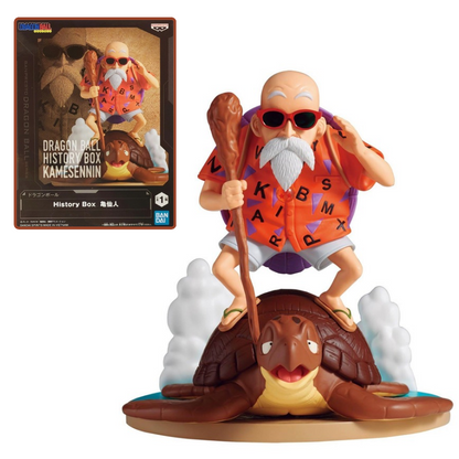 History Box Kamesennin - Maestro Roshi [Banpresto]