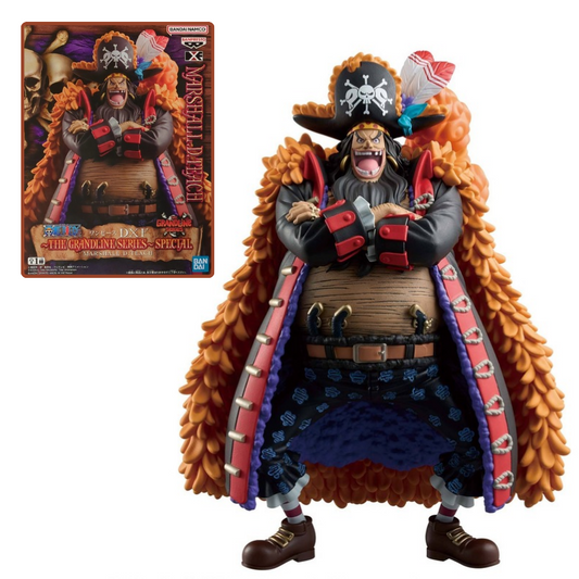 DXF The Grandline Series Marshall D. Teach [Banpresto] - One Piece