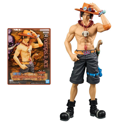 DXF The Grandline Series Portgas D. Ace [Banpresto]