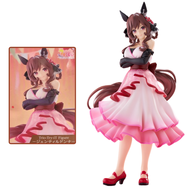 Trio-Try-iT Gentildonna - Uma Musume Pretty Derby [FuRyu]