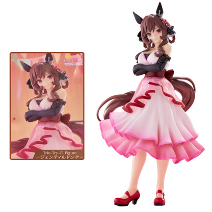 Trio-Try-iT Gentildonna - Uma Musume Pretty Derby [FuRyu]