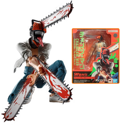 S.H. Figuarts Chainsaw Man - Reze Arc Ver.